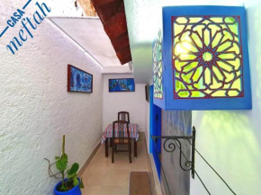 Blue City meftah